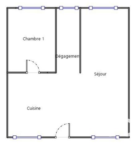 Maison à vendre 7 pièces 130 m² Daoulas