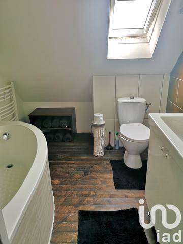 Maison à vendre 7 pièces 130 m² Daoulas