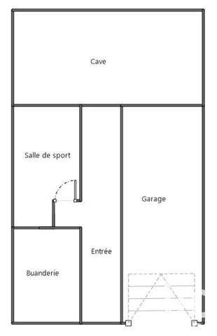 Maison à vendre 7 pièces 130 m² Daoulas