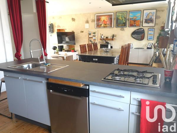 Maison à vendre 7 pièces 130 m² Daoulas