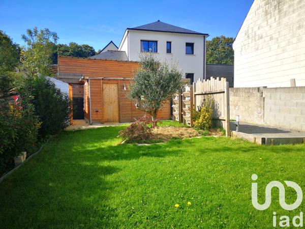 Maison à vendre 7 pièces 130 m² Daoulas