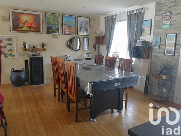 Maison à vendre 7 pièces 130 m² Daoulas