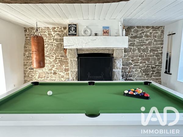 Maison à vendre 10 pièces 256 m² Saint-Étienne-de-Montluc
