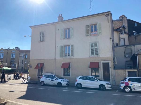Appartement à louer à Nancy (54000)