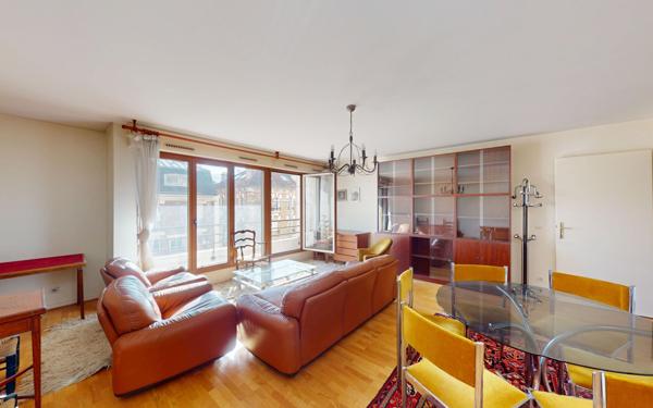 Appartement à vendre    3 pièces • 73,49 m2 Montrouge