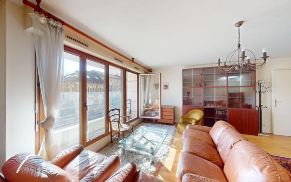 Appartement à vendre    3 pièces • 73,49 m2 Montrouge