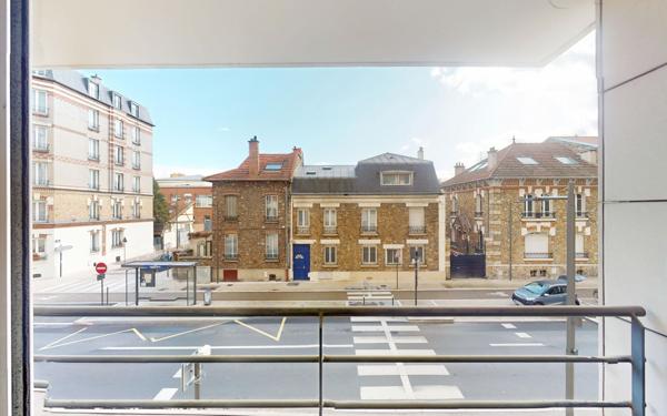 Appartement à vendre    3 pièces • 73,49 m2 Montrouge