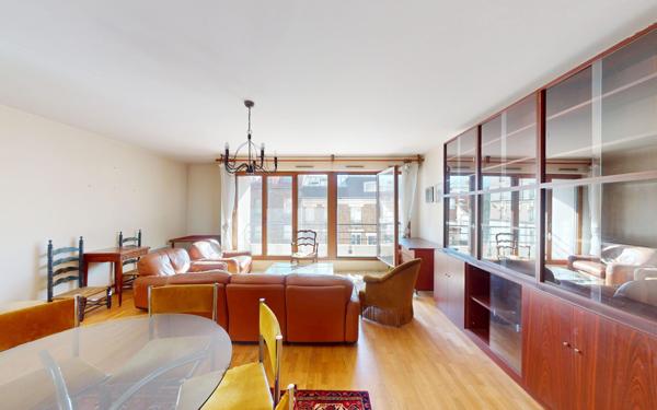Appartement à vendre    3 pièces • 73,49 m2 Montrouge