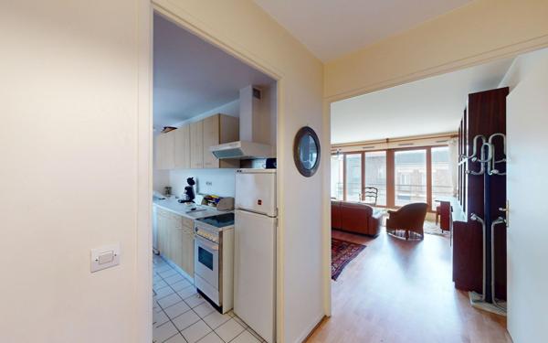Appartement à vendre    3 pièces • 73,49 m2 Montrouge