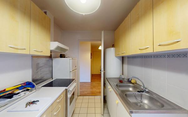 Appartement à vendre    3 pièces • 73,49 m2 Montrouge
