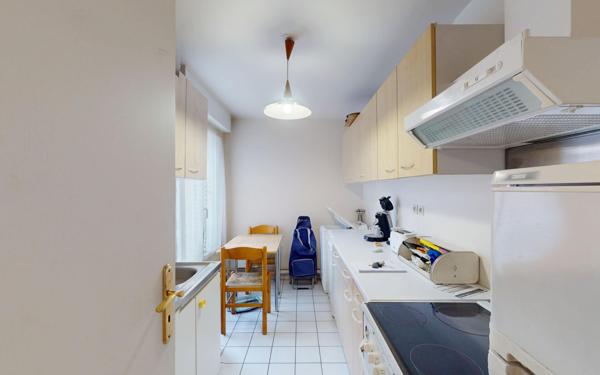 Appartement à vendre    3 pièces • 73,49 m2 Montrouge