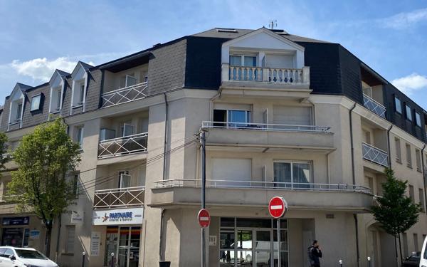 Appartement à louer    1 pièce • 28,23 m2 Pontault-Combault