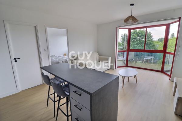 APPARTEMENT À VENDRE DE 3 PIÈCES DE 55,00 M²