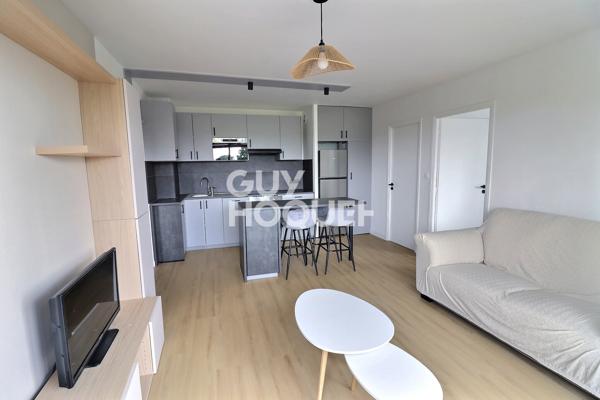 APPARTEMENT À VENDRE DE 3 PIÈCES DE 55,00 M²