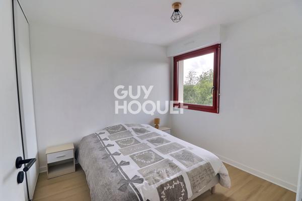 APPARTEMENT À VENDRE DE 3 PIÈCES DE 55,00 M²