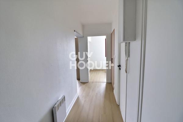 APPARTEMENT À VENDRE DE 3 PIÈCES DE 55,00 M²