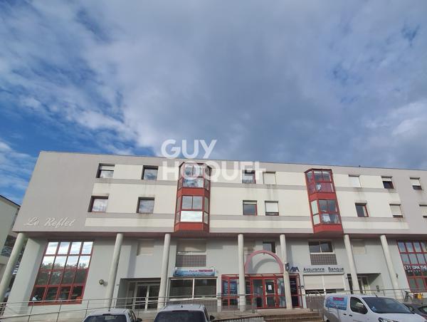 APPARTEMENT À VENDRE DE 3 PIÈCES DE 55,00 M²