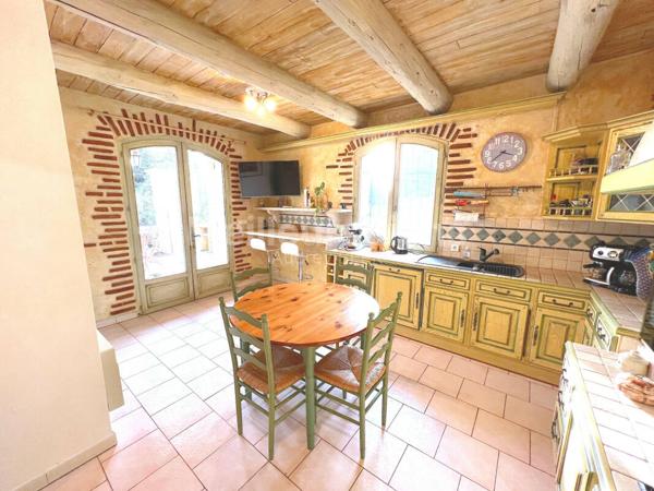 Superbe Villa de 200 m² dans la pinède