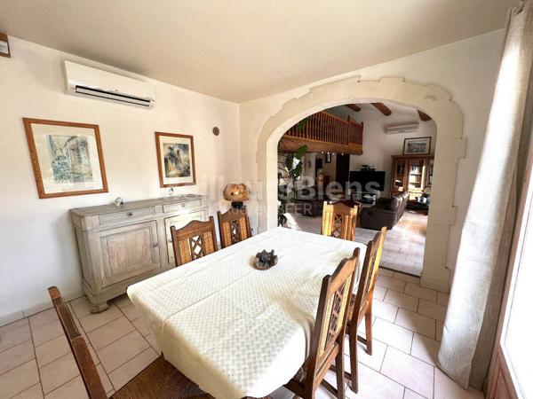 Superbe Villa de 200 m² dans la pinède