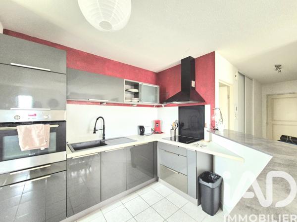 Appartement à vendre 3 pièces 61 m² Larche
