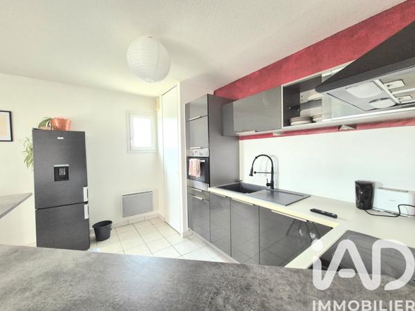 Appartement à vendre 3 pièces 61 m² Larche