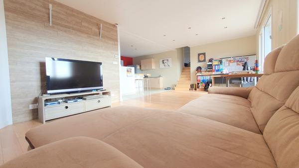 Maison rénovée sur sous-sol à MAULEVRIER 3 chambres 156m2