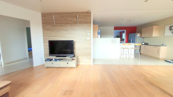 Maison rénovée sur sous-sol à MAULEVRIER 3 chambres 156m2