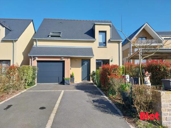 Maison 4 pièce(s)
