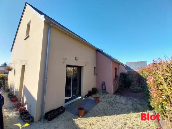 Maison 4 pièce(s)