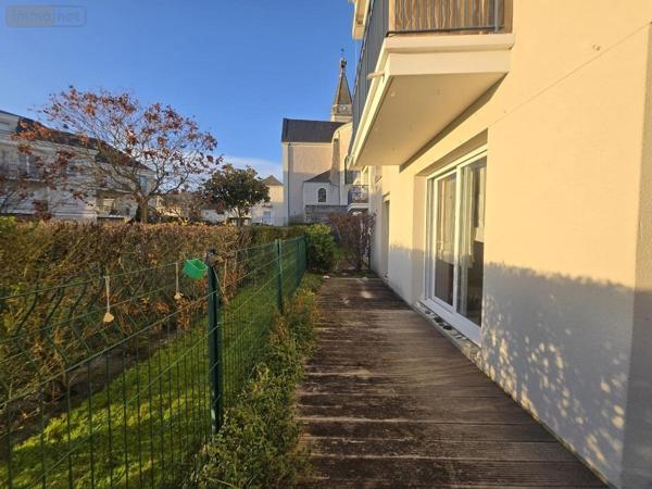 Appartement à vendre à Angers dans le Maine-et-Loire (49100), ref : 49113-477