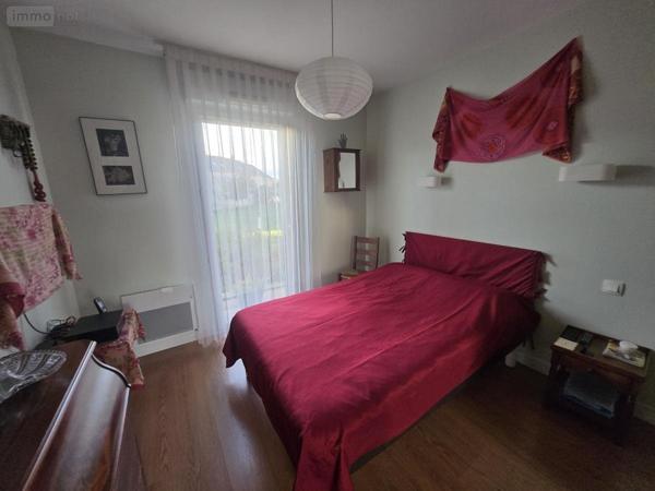 Appartement à vendre à Angers dans le Maine-et-Loire (49100), ref : 49113-477