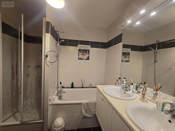 Appartement à vendre à Angers dans le Maine-et-Loire (49100), ref : 49113-477