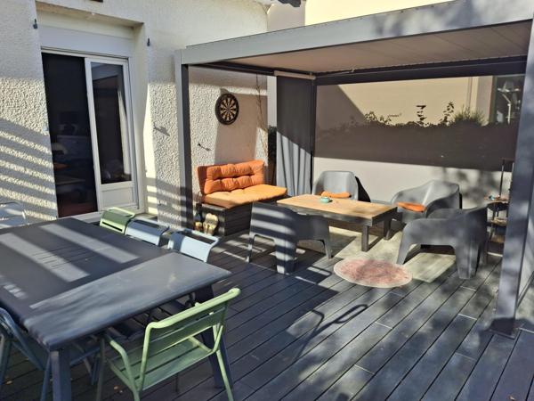 Maison 7 pièces - 186 m²