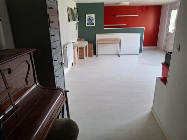 Maison 7 pièces - 186 m²