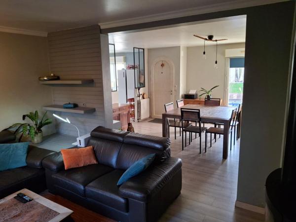 Maison 7 pièces - 186 m²