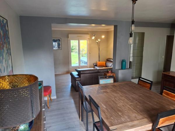 Maison 7 pièces - 186 m²