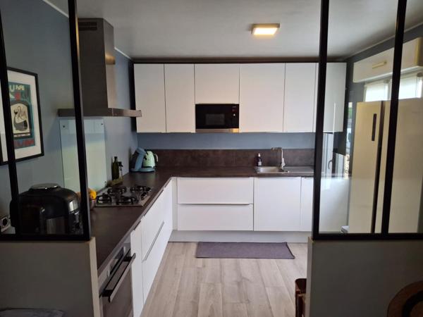 Maison 7 pièces - 186 m²