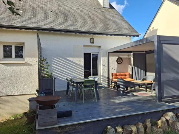 Maison 7 pièces - 186 m²