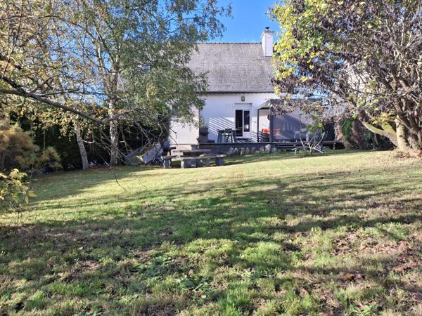 Maison 7 pièces - 186 m²