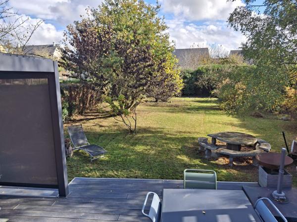 Maison 7 pièces - 186 m²