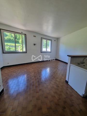 Ensemble immobilier à fort potentiel