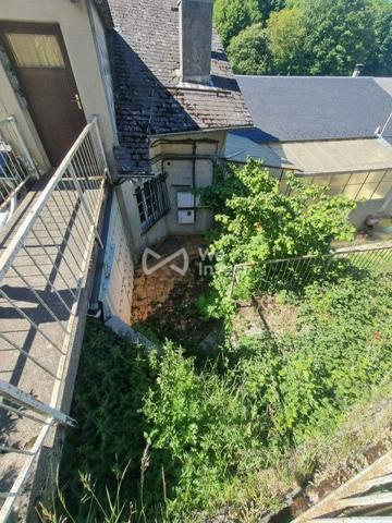 Ensemble immobilier à fort potentiel