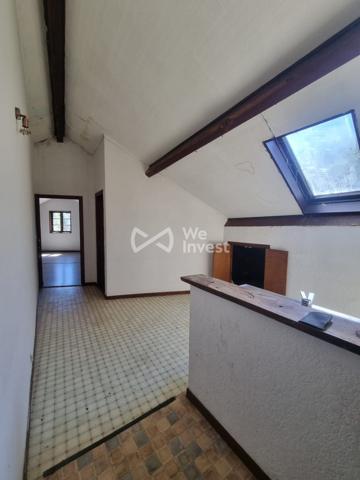 Ensemble immobilier à fort potentiel