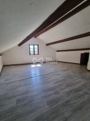 Ensemble immobilier à fort potentiel