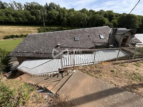 Ensemble immobilier à fort potentiel