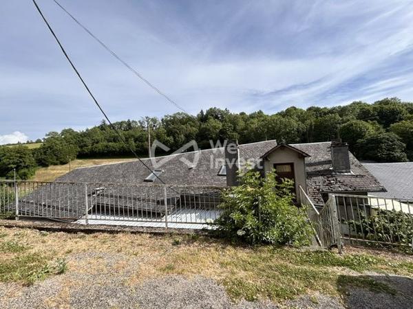 Ensemble immobilier à fort potentiel