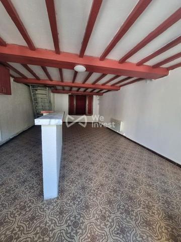 Ensemble immobilier à fort potentiel