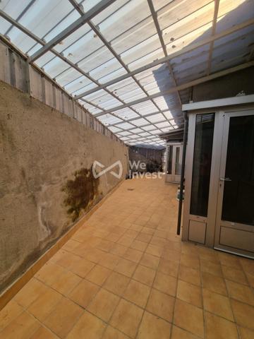 Ensemble immobilier à fort potentiel