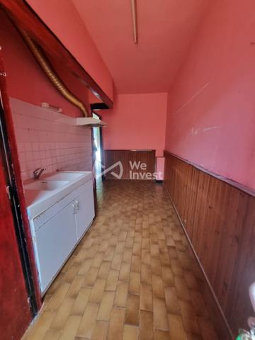 Ensemble immobilier à fort potentiel