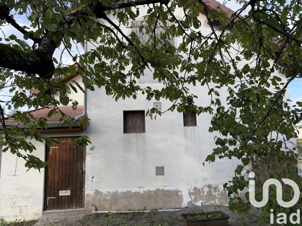 Maison à vendre 4 pièces 70 m² Bourbon-Lancy